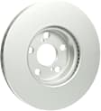 2010 Toyota Matrix - Front Brake Disc, Geomet Coated, Plain Surface, Vented, 5 Lugs, 275 mm, 1.8L 4Cyl