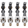 2014-2018 BMW 320i xDrive - Fuel Injector - Set of 4, New
