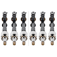 2013 BMW 328i xDrive - Fuel Injector, Set of 6, 2.0L 4Cyl