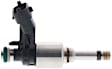 2019 Ford Police Interceptor Utility - Fuel Injector, GAS, Set of 6, 3.5L 6Cyl