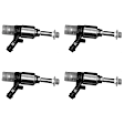 SET-BS62855-4 Fuel Injector 2.0L, 4Cyl - Set of 4, New
