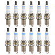 Spark Plug, 6.0L, 12Cyl, Set of 12, Platinum Series
