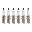 SET-BS6702-6 Spark Plug, Set of 6, Platinum Series