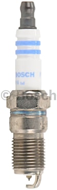 1998 Chevrolet C1500 - Spark Plug, Do Not Gap, Gap is Preset, Original Center Electrode and Ground Electrode Material is Platinum, Set of 8, 4.3L 6Cyl, Platinum Series