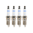 SET-BS6704-4 Spark Plug, Set of 4, Platinum Series
