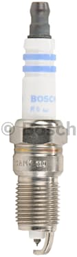 2010 Hummer H3T - Spark Plug, FLEX, Do Not Gap, Gap is Preset, Original Center Electrode Material is Iridium, Set of 8, 5.3L 8Cyl, Platinum Series
