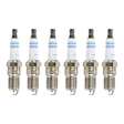 SET-BS6706-6 Spark Plug, Set of 6, Platinum Series