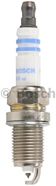 2013 Dodge Avenger - Spark Plug, engdesig: ED3, Do Not Gap, Gap is Preset, Original Center Electrode Material is Copper/Nickel, Set of 4, 2.4L 4Cyl, Platinum Series