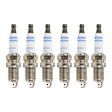 SET-BS6707-6 Spark Plug, Set of 6, Platinum Series