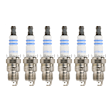SET-BS6708-6 Spark Plug, Set of 6, Platinum Series