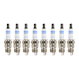 SET-BS6708-8 Spark Plug, Set of 8, Platinum Series