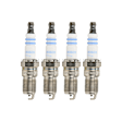 SET-BS6709-4 Spark Plug, Set of 4, Platinum Series
