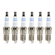 SET-BS6709-6 Spark Plug, Set of 6, Platinum Series