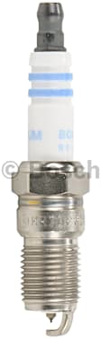 2003 Ford Escape - Spark Plug, Do Not Gap, Gap is Preset, Original Center Electrode Material is Platinum, Set of 6, 3.0L 6Cyl, Platinum Series