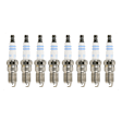 SET-BS6710-8 Spark Plug, Set of 8, Platinum Series
