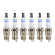 SET-BS6712-6 Spark Plug, Set of 6, Platinum Series