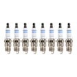 SET-BS6712-8 Spark Plug, Set of 8, Platinum Series