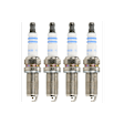 2014 Toyota Camry - Spark Plug, GAS, Do Not Gap, Gap is Preset, Original Center Electrode Material is Iridium, Set of 4, 2.5L 4Cyl, Platinum Series