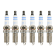 SET-BS6713-6 Spark Plug, Set of 6, Platinum Series