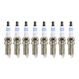 2016 Scion tC - Spark Plug, Do Not Gap, Gap is Preset, Original Center Electrode Material is Iridium, Set of 8, 2.5L 4Cyl, Platinum Series