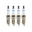 SET-BS6715-4 Spark Plug, Set of 4, Platinum Series