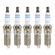 SET-BS6716-5 Spark Plug, Set of 5, Platinum Series