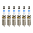 SET-BS6716-6 Spark Plug, Set of 6, Platinum Series