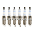 SET-BS6717-6 Spark Plug, Set of 6, Platinum Series