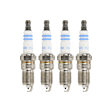 SET-BS6718-4 Spark Plug, Set of 4, Platinum Series
