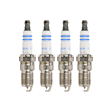 SET-BS6719-4 Spark Plug, Set of 4, Platinum Series