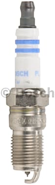 2005 Jeep Liberty - Spark Plug, Do Not Gap, Gap is Preset, Original Center Electrode Material is Copper/Nickel, Set of 6, 3.7L 6Cyl, Platinum Series