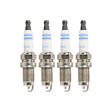 SET-BS6721-4 Spark Plug, Set of 4, Platinum Series