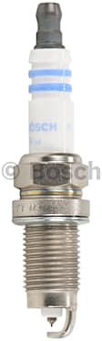 1991 Nissan D21 - Spark Plug, Do Not Gap, Gap is Preset, For City Driving, Original Center Electrode Material is Copper/Nickel, Set of 6, 2.4L 4Cyl, Platinum Series