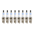 SET-BS6722-8 Spark Plug, Set of 8, Platinum Series