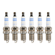 2009 Toyota Corolla - Spark Plug, Do Not Gap, Gap is Preset, Original Center Electrode Material is Iridium, Set of 6, 2.4L 4Cyl, Platinum Series