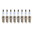 SET-BS6724-8 Spark Plug, Set of 8, Platinum Series