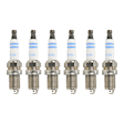 SET-BS6726-6 Spark Plug, Set of 6, Platinum Series
