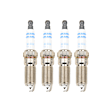 SET-BS6727-4 Spark Plug, Set of 4, Platinum Series