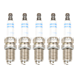 SET-BS6730-5 Spark Plug, Set of 5, Platinum Series