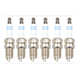 SET-BS6730-6 Spark Plug, Set of 6, Platinum Series