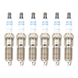 SET-BS6732-6 Spark Plug, Set of 6, Platinum Series
