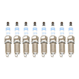 SET-BS6734-8 Spark Plug, 5.7L, 8Cyl, Set of 8, Platinum Series