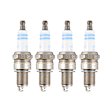 SET-BS6737-4 Spark Plug, Set of 4, Platinum Series