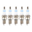 SET-BS6737-5 Spark Plug, Set of 5, Platinum Series