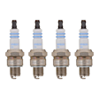 SET-BS6741-4 Spark Plug, Set of 4, Platinum Series
