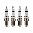 SET-BS6743-4 Spark Plug, Set of 4, Platinum Series