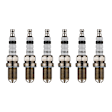SET-BS6743-6 Spark Plug, Set of 6, Platinum Series
