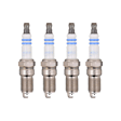 SET-BS6747-4 Spark Plug, Set of 4, Platinum Series