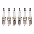 1997 Ford Ranger - Spark Plug, Set of 6, 6 Cyl 3.0L, Platinum Series
