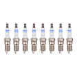 2005 Ford F-150 - Spark Plug, Set of 8, 8 Cyl 4.6L, Platinum Series